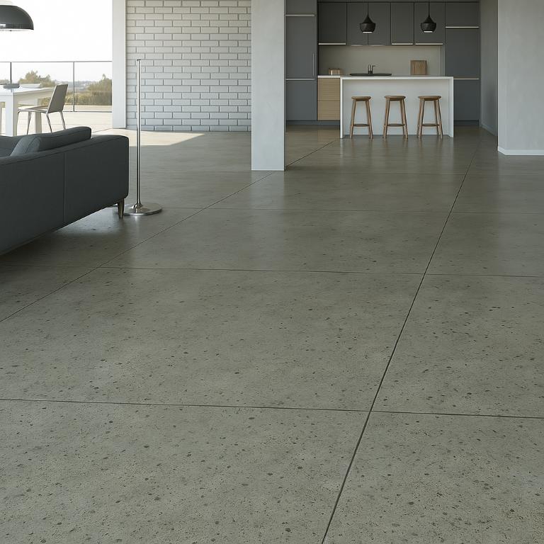 best polished concrete