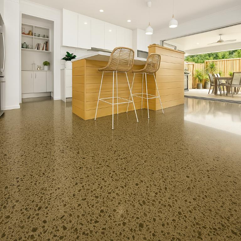 concrete polish