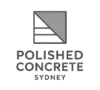 polished concrete sydney logo